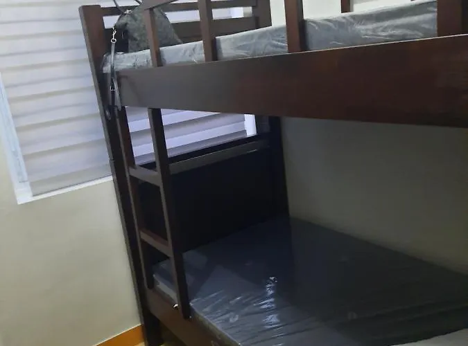 Trees Residences Quezon City Hostel Manila